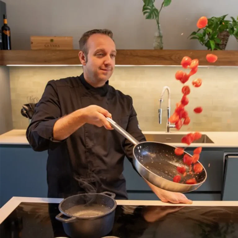 Sebastian Melita - ristorante Battaglino