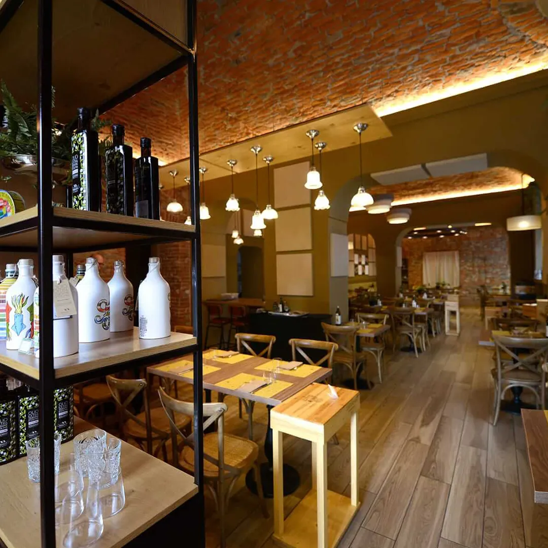 Sesto Gusto locale partecipante a metti torino a cena