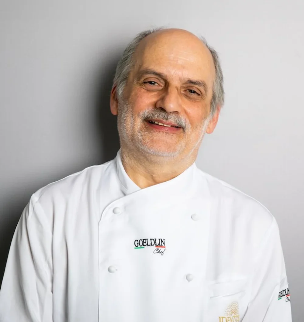 Corrado Assenza del Caffè sicilia di Noto