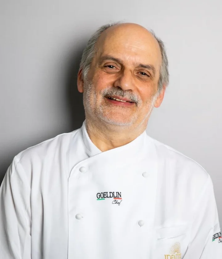 Corrado Assenza del Caffè sicilia di Noto