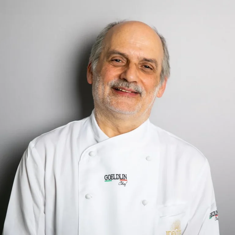 Corrado Assenza del Caffè sicilia di Noto