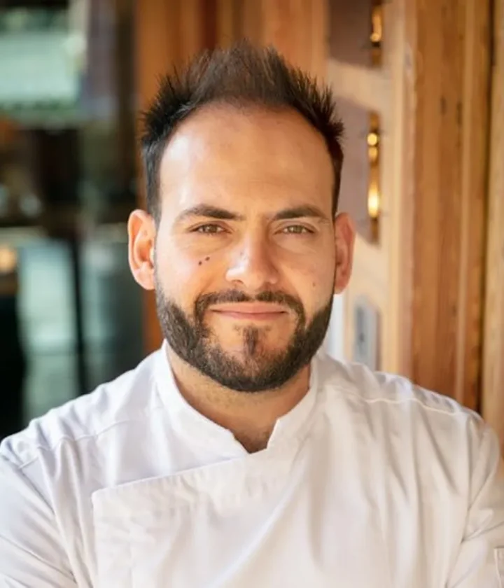 Fabio Ingallinera - Ristorante Il Nazionale – Vernante