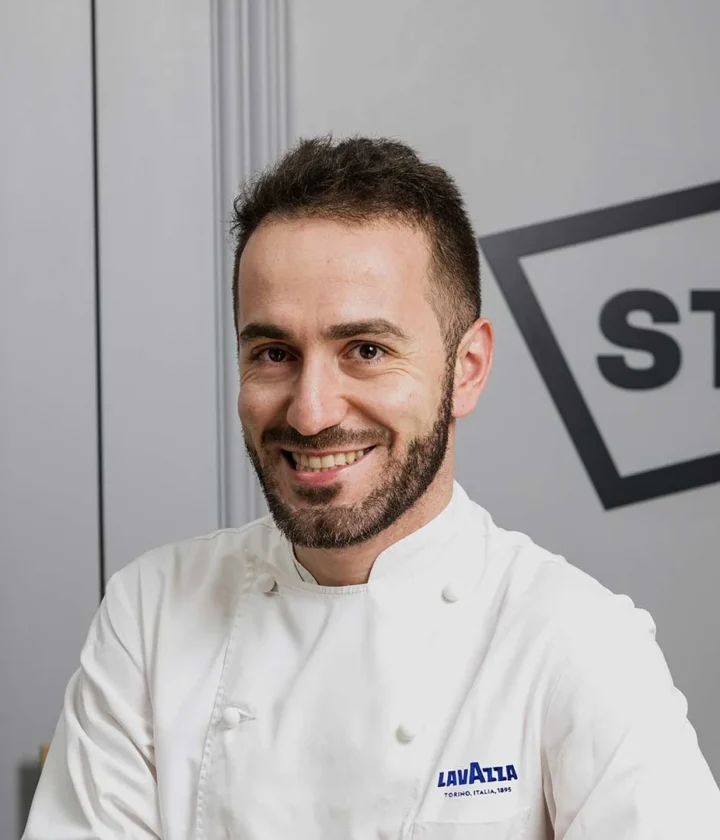 Gabriele Eusebi del ristorante San Tommaso