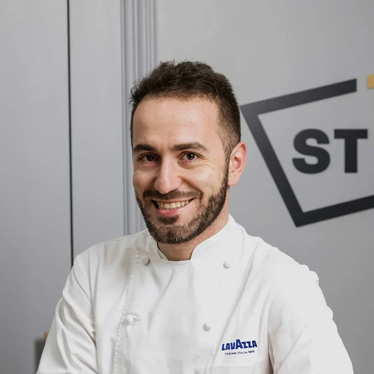 Gabriele Eusebi del ristorante San Tommaso