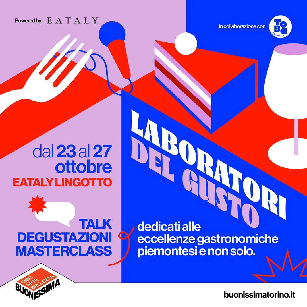Buonissima - eventi principali - laboratori del gusto