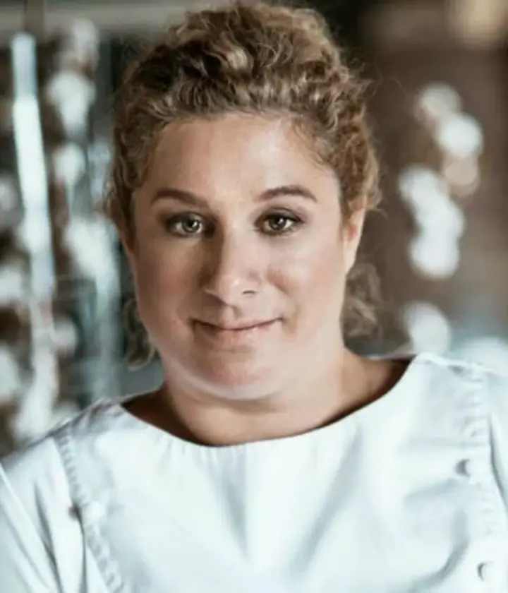 Ana Ros Chef 3 stelle Michelin Ospiti a Buonissima