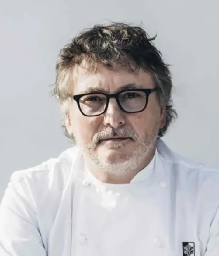 Andoni Luis Aduriz Chef 2 stelle Michelin Ospiti a Buonissima