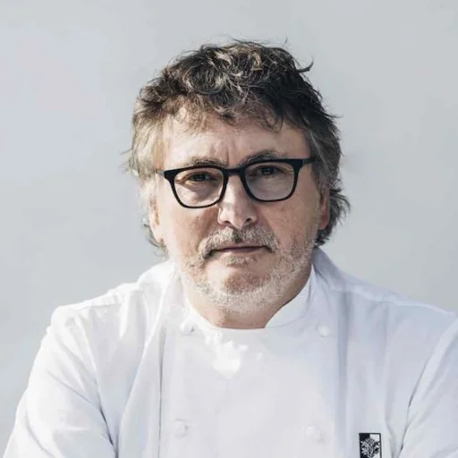 Andoni Luis Aduriz Chef 2 stelle Michelin Ospiti a Buonissima