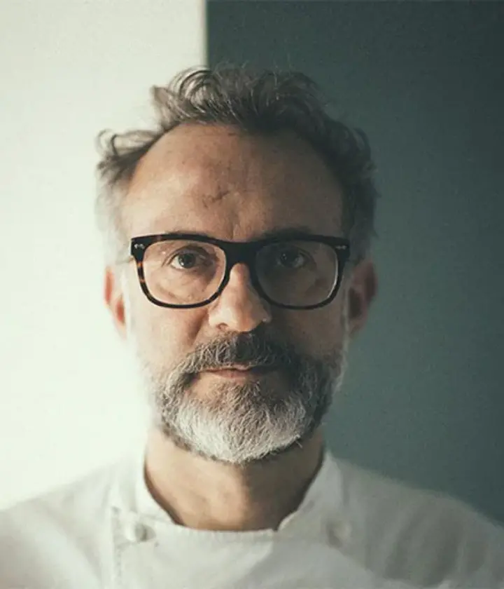 Massimo Bottura, Chef internazionale Buonissima