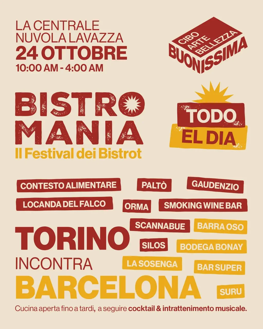 Bistromania