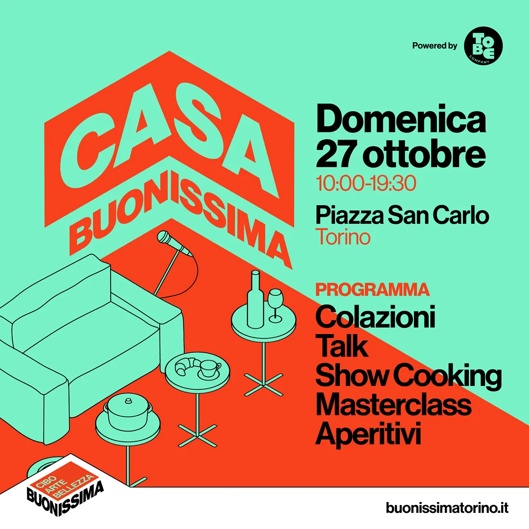 Domenica 27 Casa Buonissima