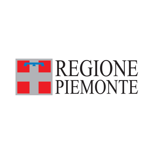 Con il patrocinio della regione piemonte