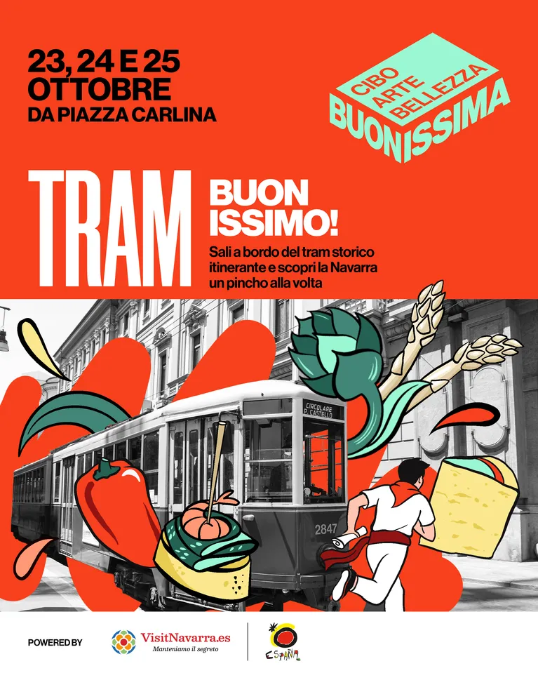 Tram Buonissimo