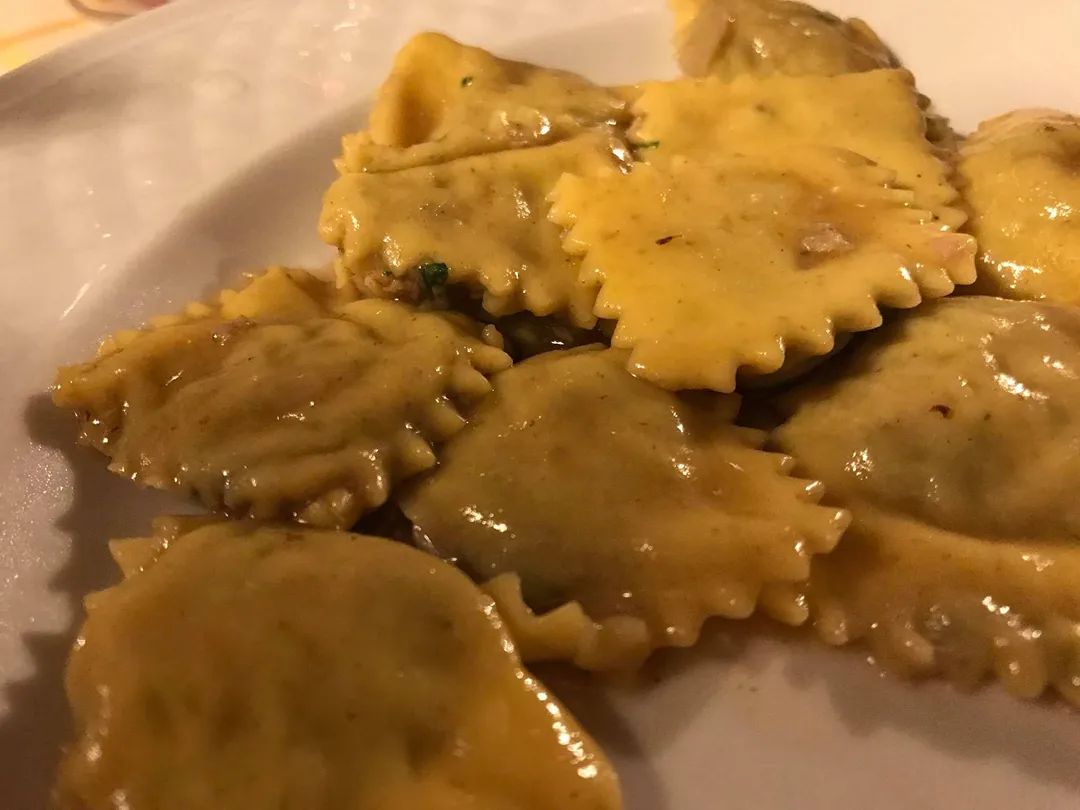 AGNOLOTTI AI 3 ARROSTI - Le Ramine - Piolissima