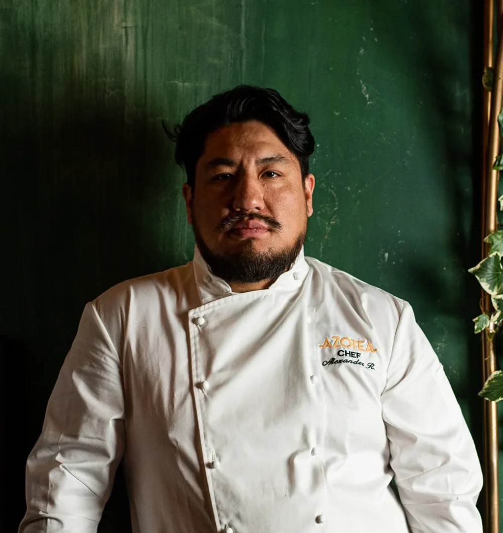 Alexander Robles - Azotea