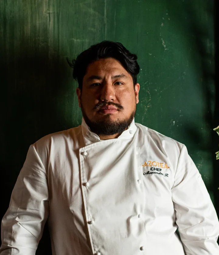 Alexander Robles - Azotea