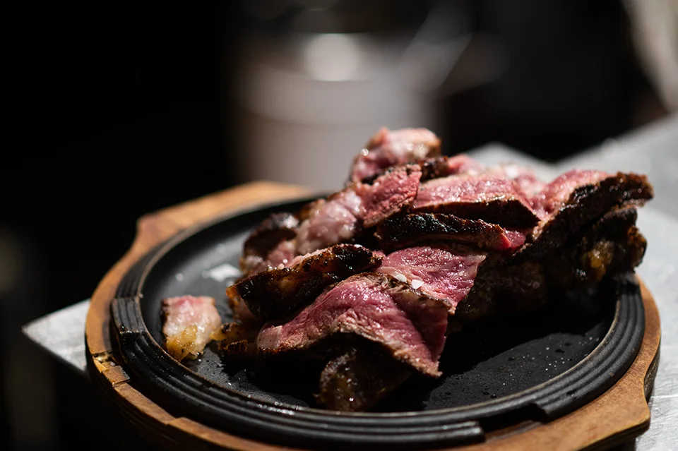 Bifrò - Meat Restaurant will participate in Metti Torino a Cena, Cena a 4 mani - Buonissima 2024