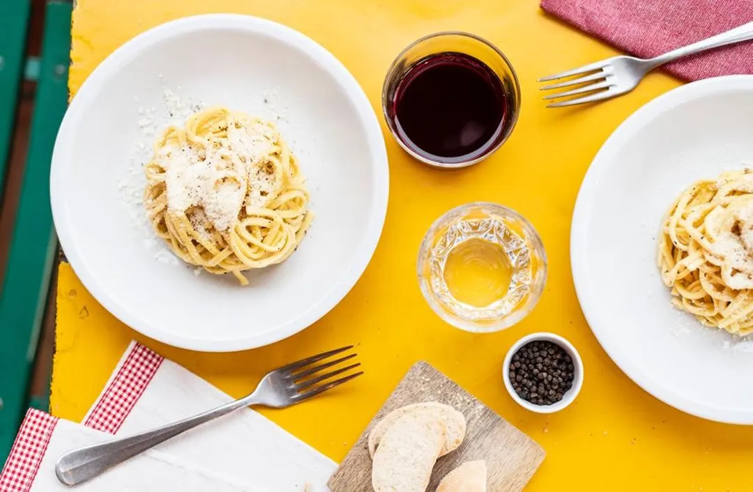 Cacio e Pepe - Podiciotto - Piolissima