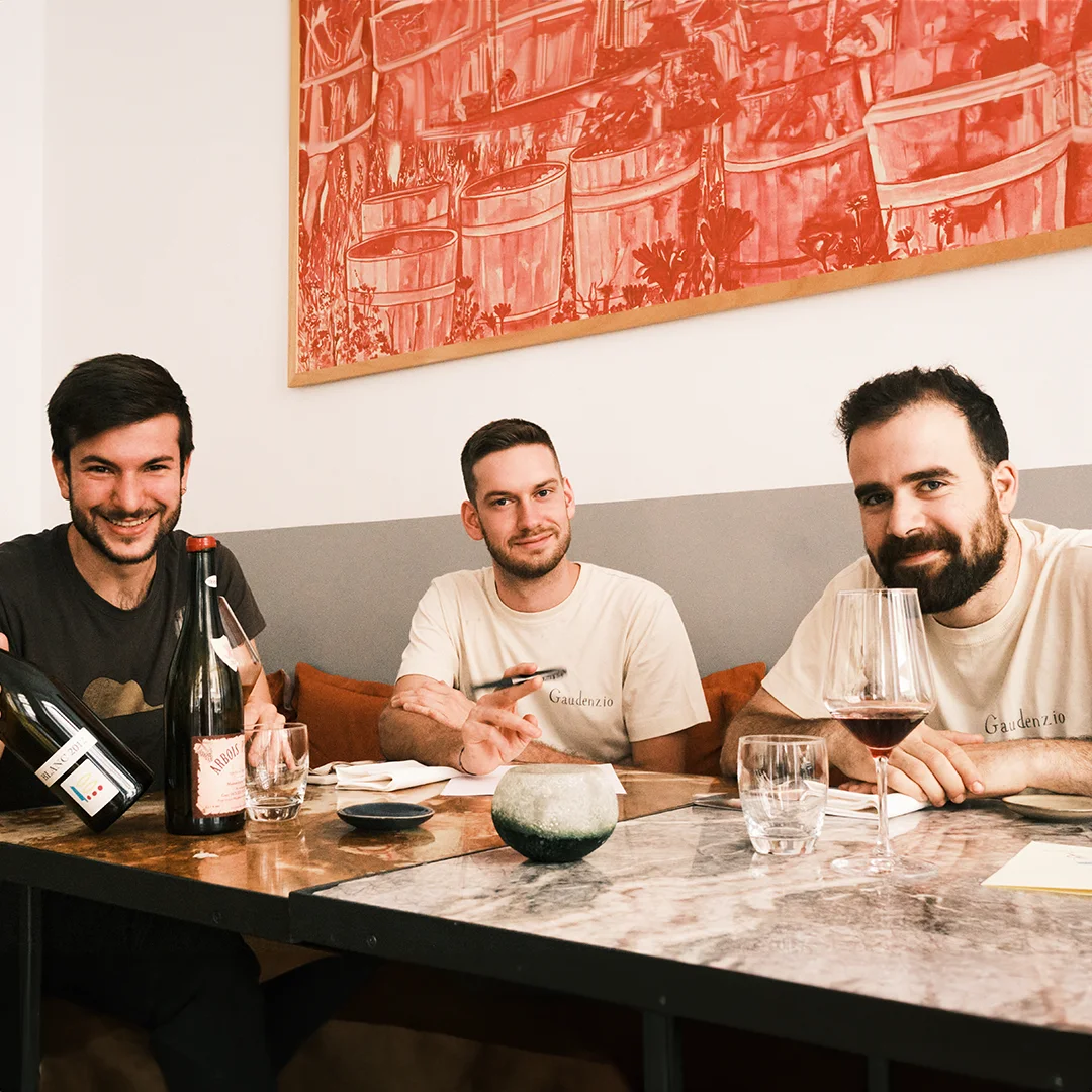 Gaudenzio Vino e Cucina parteciperà a Bistromania 4 edizione