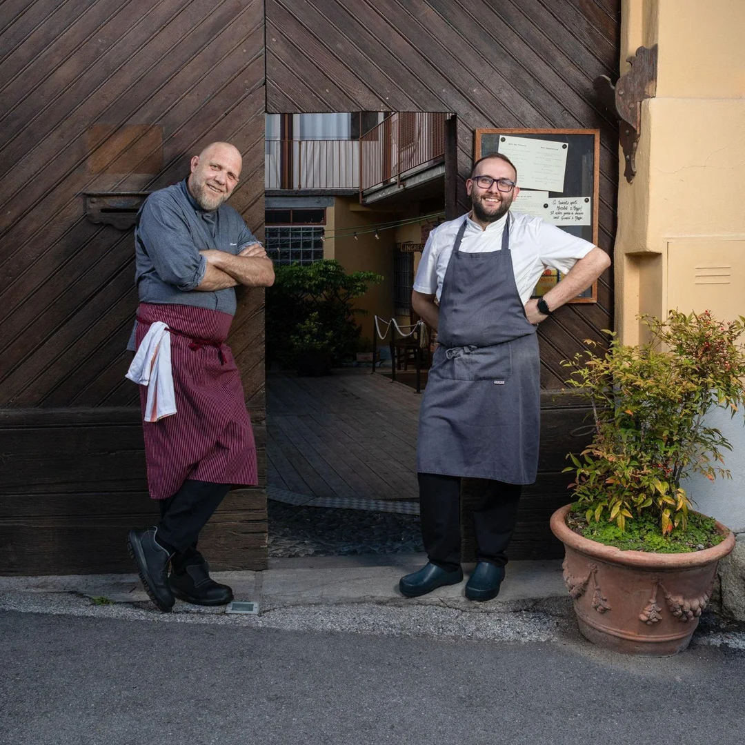 Locanda del falco parteciperà a Bistromania 4 edizione