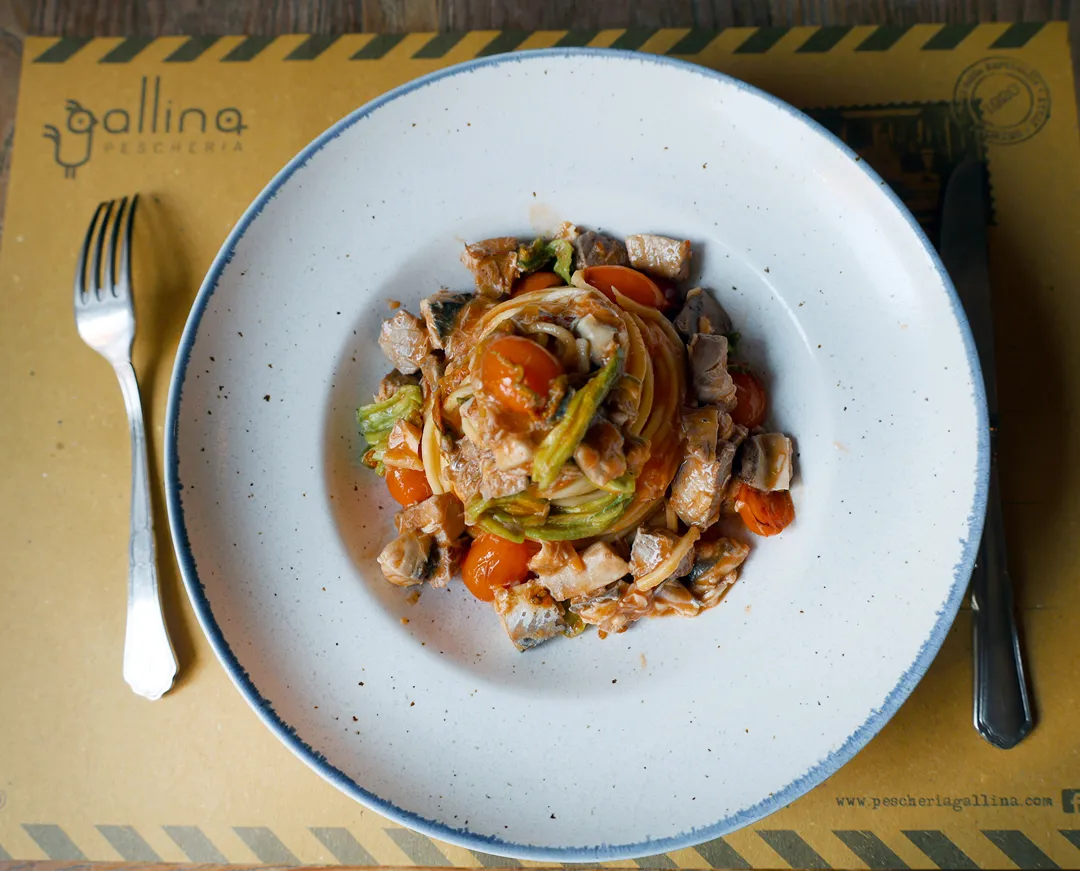 Pescheria Gallina - Piolissima