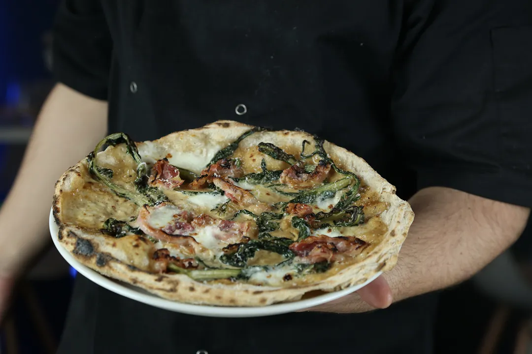 Pizza - Fuzion - Piolissima