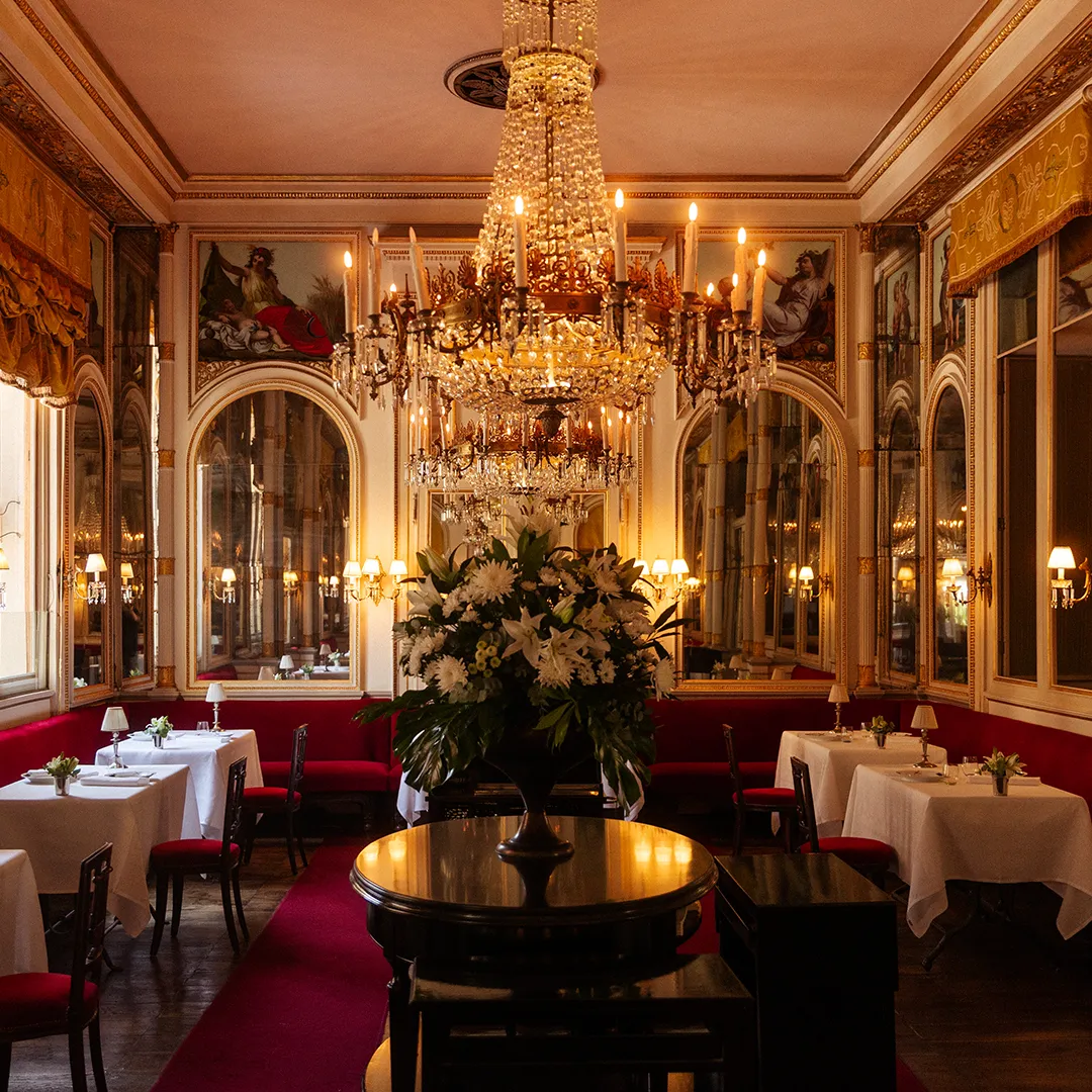 Ristorante del Cambio