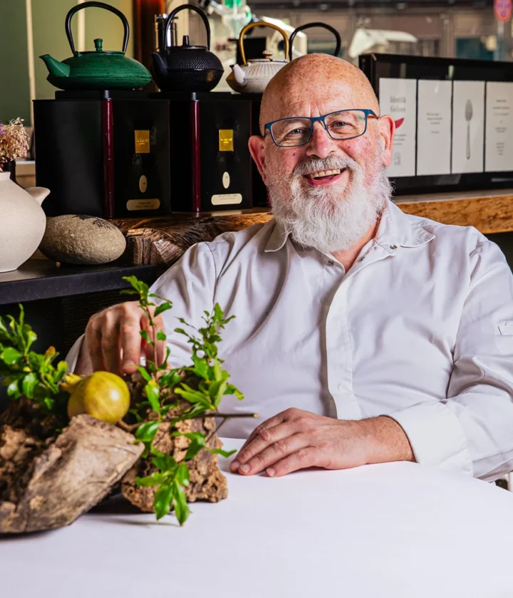 Antonio Chiodi Latini - Dell'omonimo ristorante di Torino