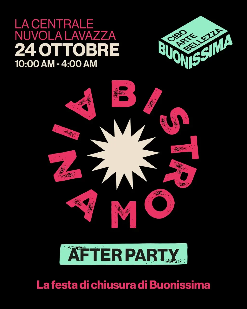 Bistromania After Party