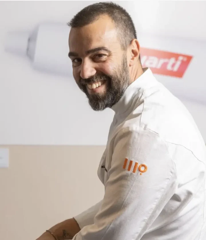 Chef Alberto Basso