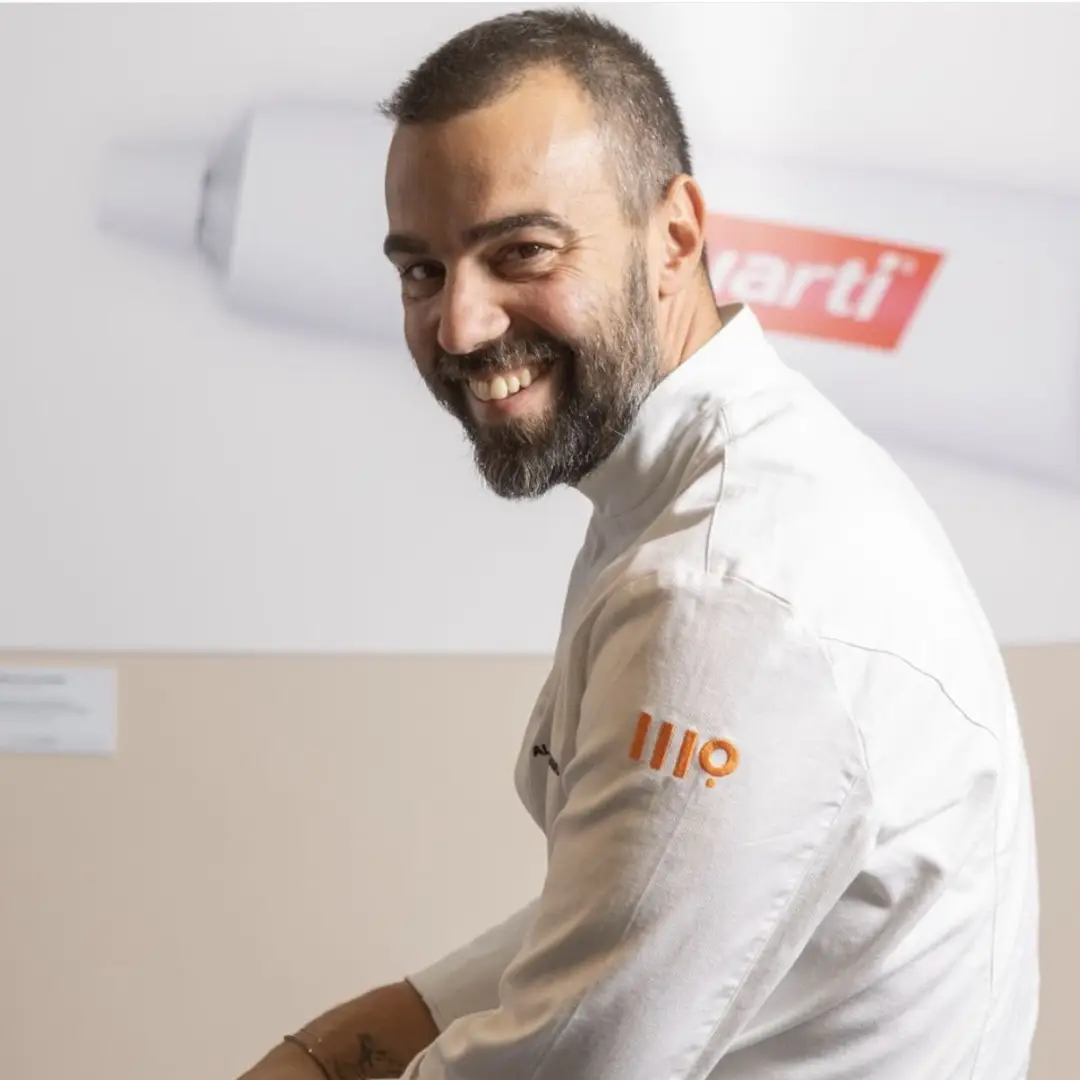 Chef Alberto Basso