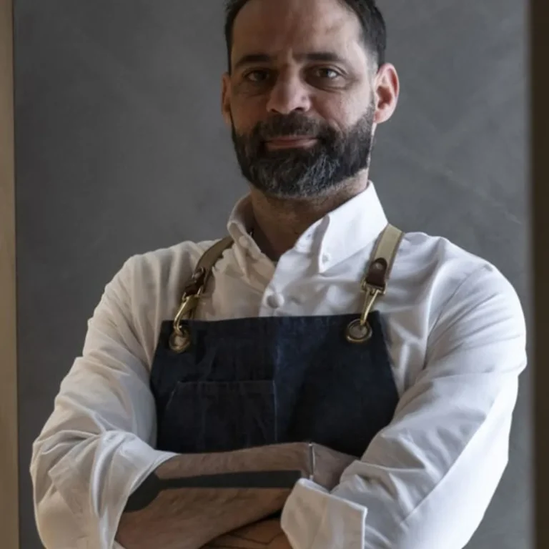 Christian Costardi - ristorante Scatto