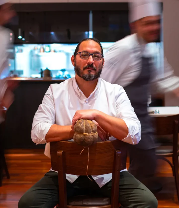 Giuseppe Rambald - Rambaldi Kitchen