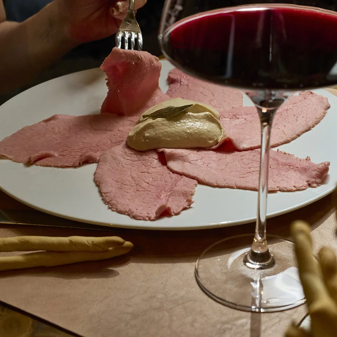 Le Vitel Etonne - Metti Torino a Cena, Cena a 4 mani - Buonissima 2024