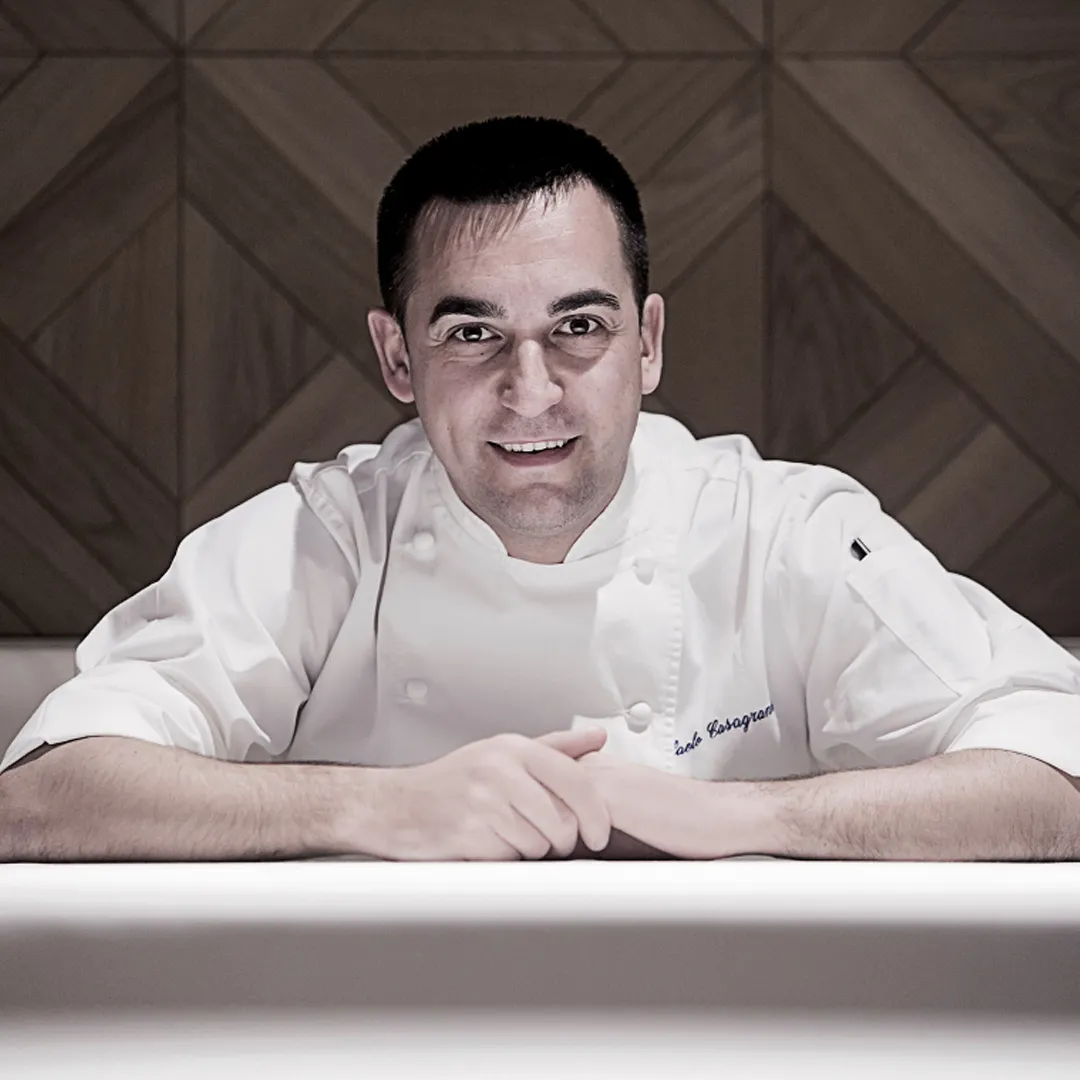 Paolo Casagrande - ristorante Lasarte