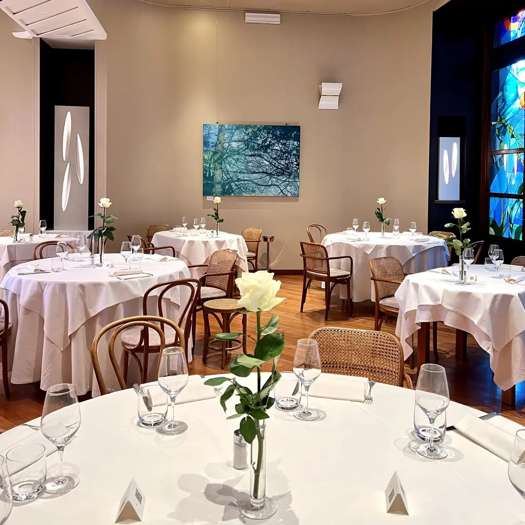 Ristorante gufo bianco