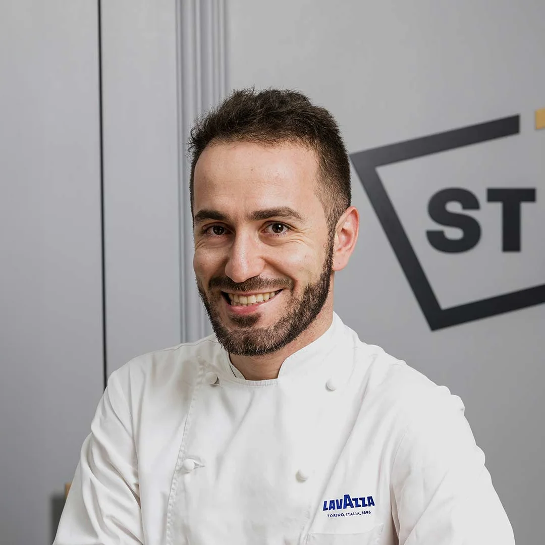Gabriele Eusebi del ristorante San Tommaso