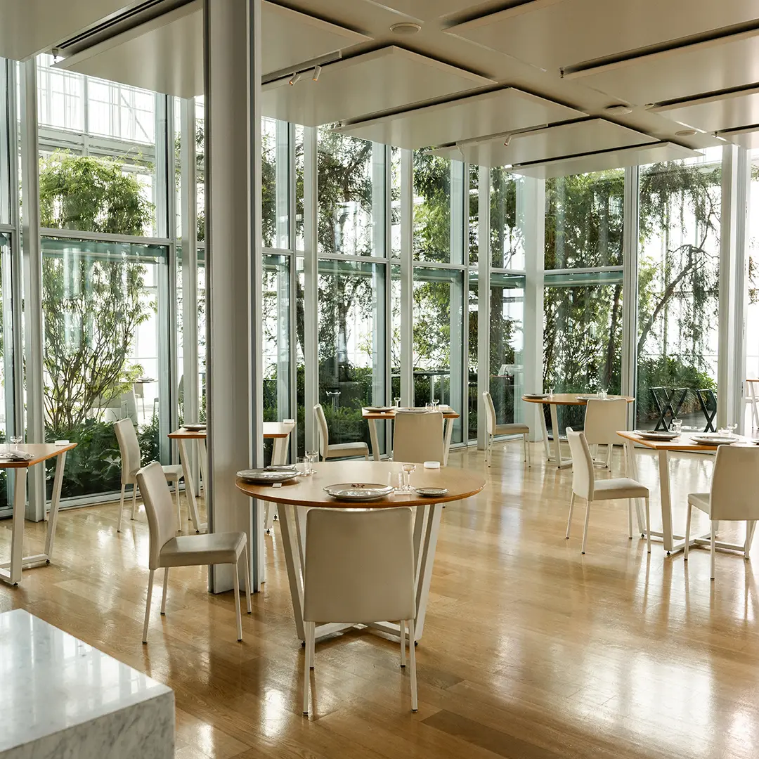 Piano 35 - Ristorante 1 stella michelin