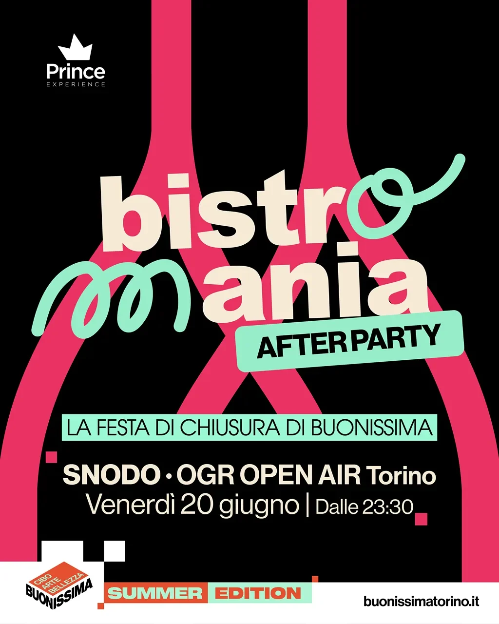 Bistromania After Party Summer 2025