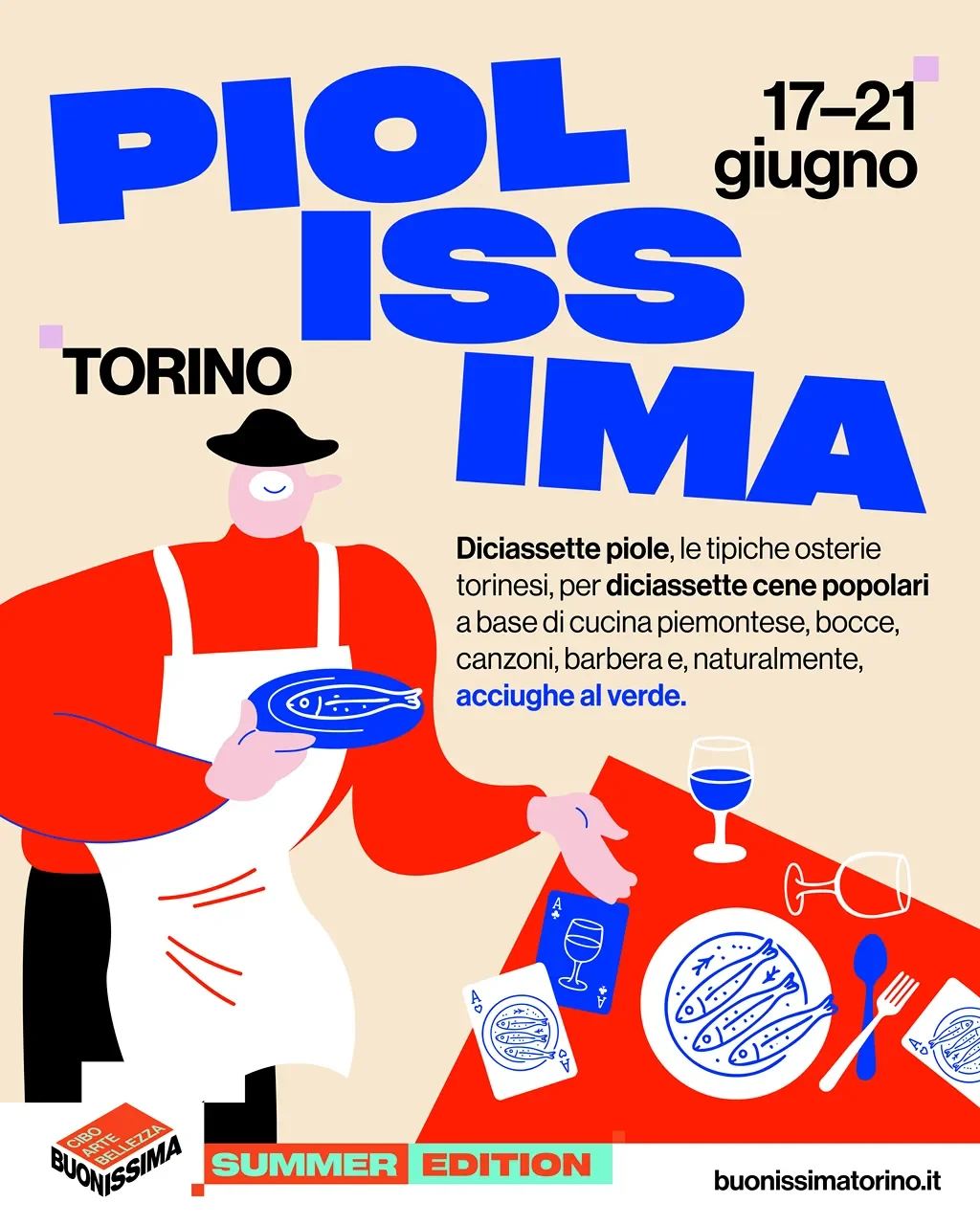 Piolissima Summer 2025