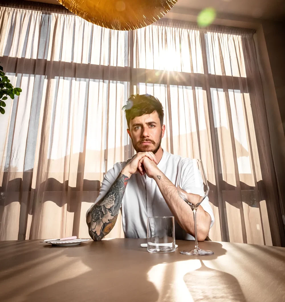 Charles Pearce partecipa a Degustando Buonissima Summer Edition 2025