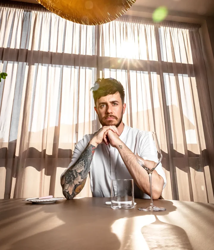 Charles Pearce participates in Degustando Buonissima Summer Edition 2025