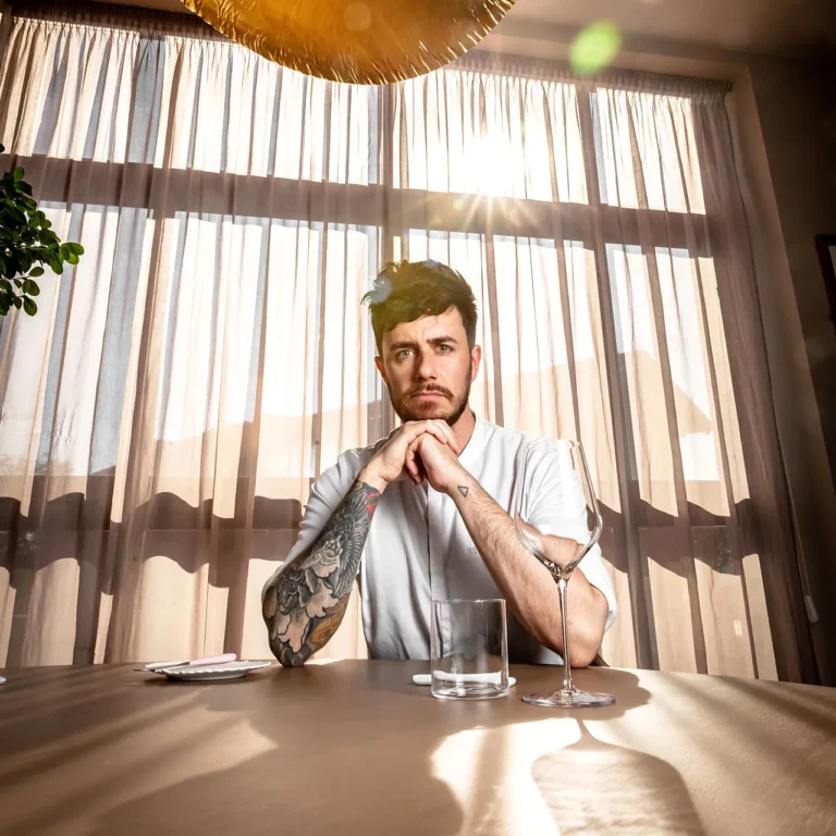 Charles Pearce participates in Degustando Buonissima Summer Edition 2025