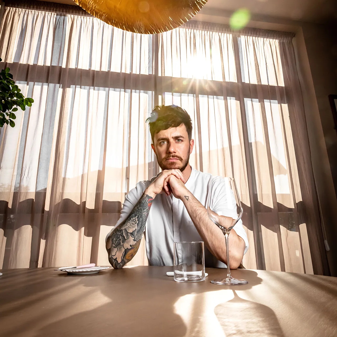 Charles Pearce partecipa a Degustando Buonissima Summer Edition 2025