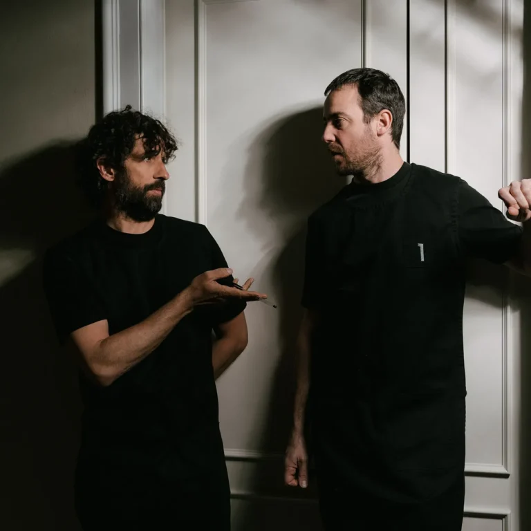 Matias Perdomo, chef of Contraste restaurant, will be participating in Buonissima Summer Edition 2025.