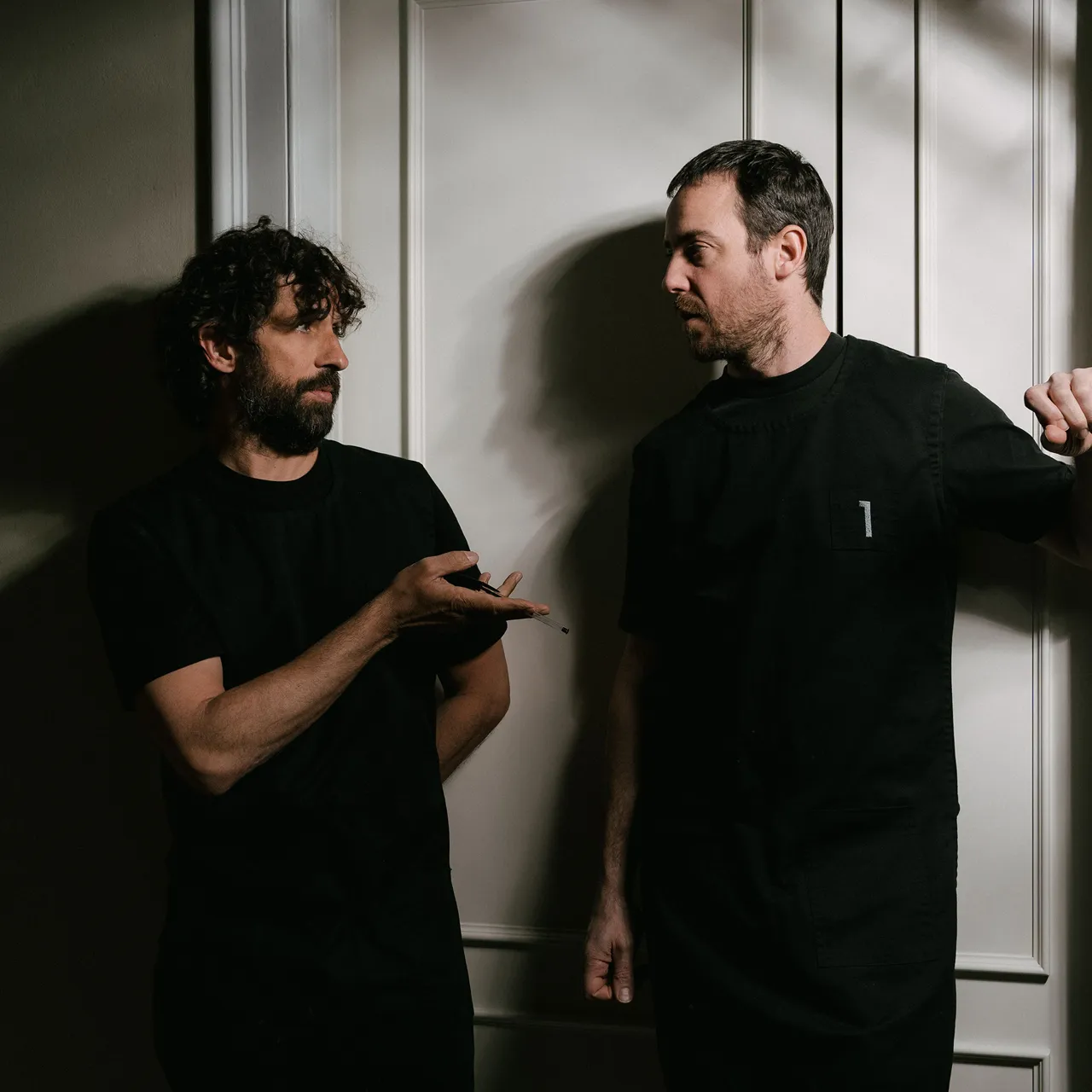 Matias Perdomo chef del ristorante Contraste partecipa a Buonissima Summer Edition 2025