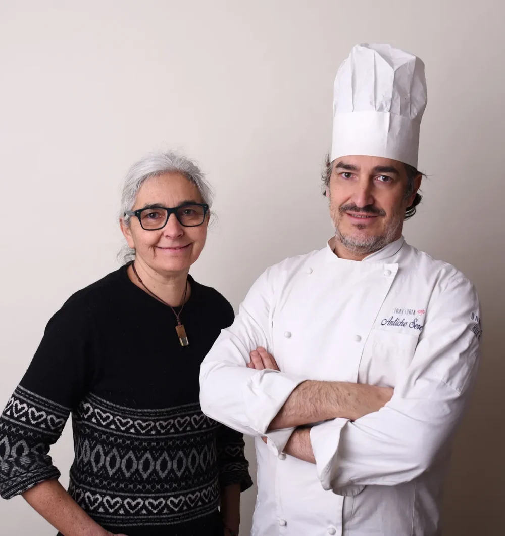 Famiglia Rota di Osteria Antiche sere parteciperà a Cene Pop-Up per Buonissima Summer Edition