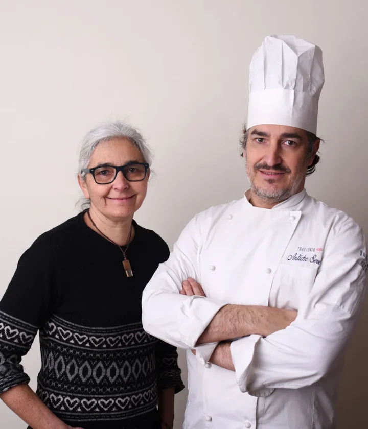The Rota family of Osteria Antiche Sere will participate in the Buonissima Summer Edition pop-up dinners.