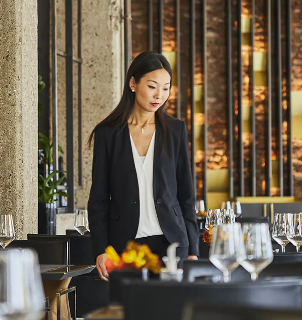 Giulia Liu di Gong Oriental Attitude