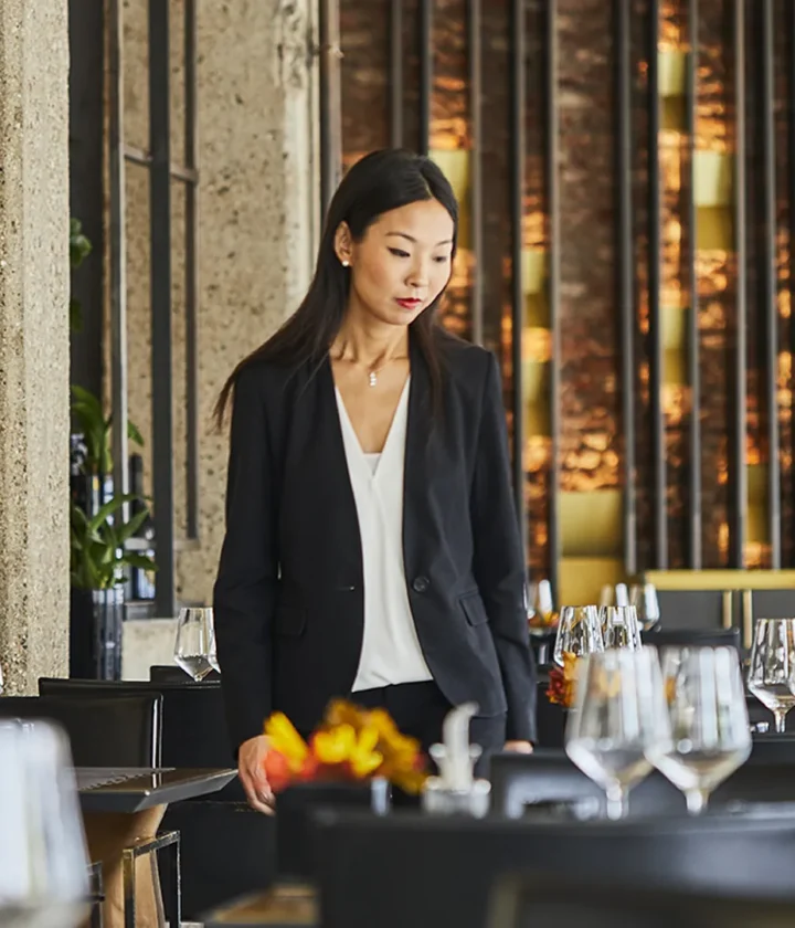 Giulia Liu of Gong Oriental Attitude